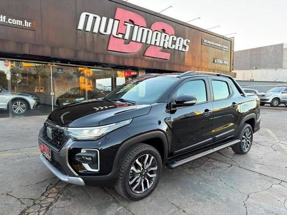FIAT STRADA 1.0 TURBO 200 FLEX RANCH CD CVT FIAT STRADA 1.0 TURBO 200 FLEX RANCH CD CVT